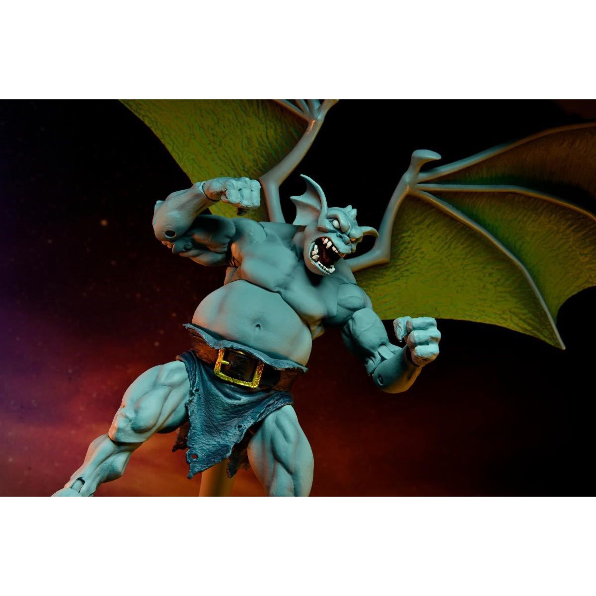 Gargoyles Ultimate Broadway 7-Inch Scale Action Figure