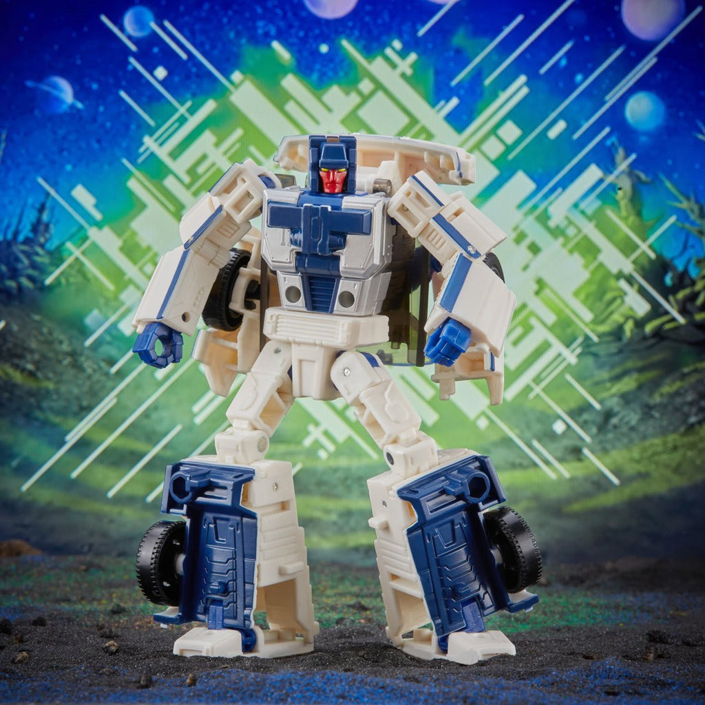 Transformers Generations Legacy Evolution Deluxe Breakdown
