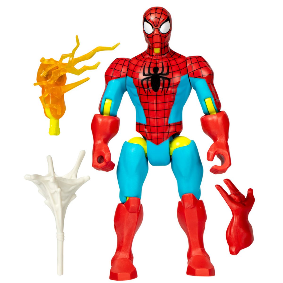 Spider-Man MixMashers Action Figures Wave 1 Case of 8