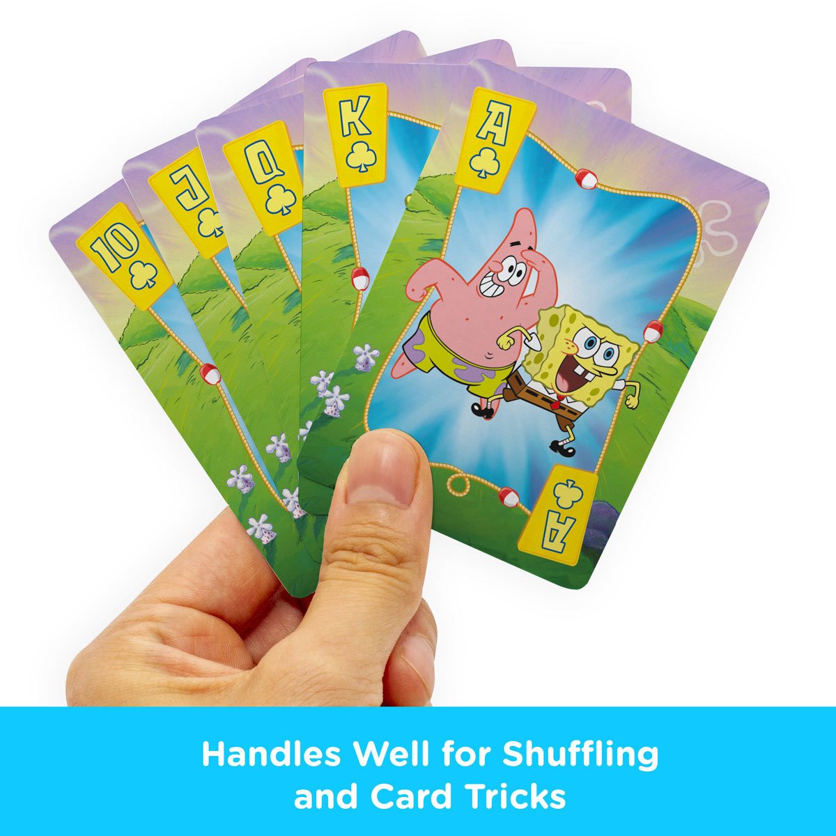 SpongeBob SquarePants Playing Cards