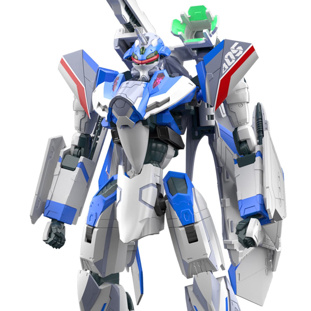 Macross VF-31J Siegfried Hayate Immelmann High Grade 1:100 Scale Model Kit
