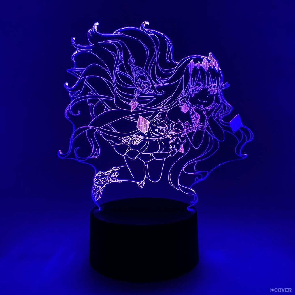 Hololive Advent Koseki Bijou Otaku Lamp