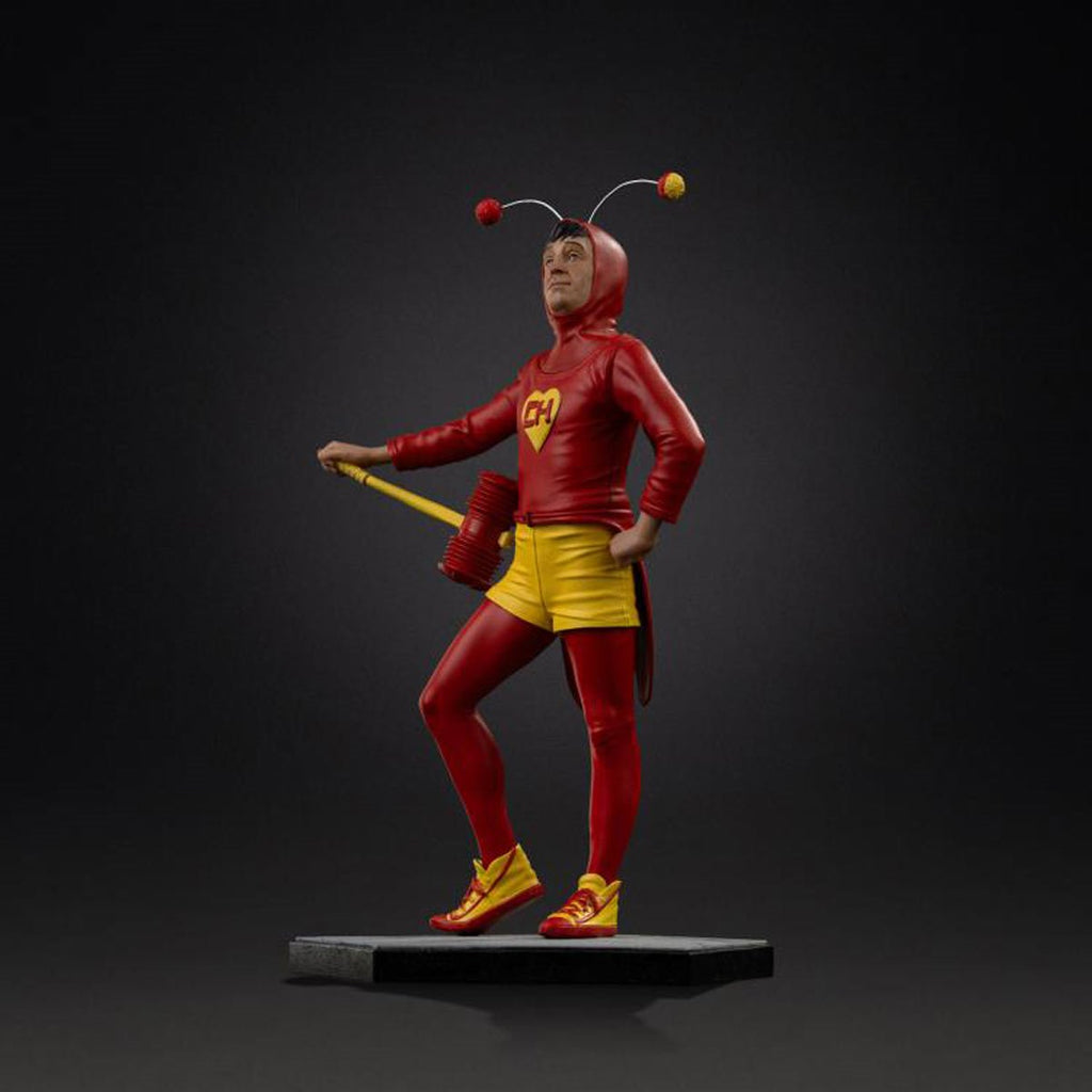El Chapulin Colorado Chapolin 1:10 Art Scale Limited Edition Statue