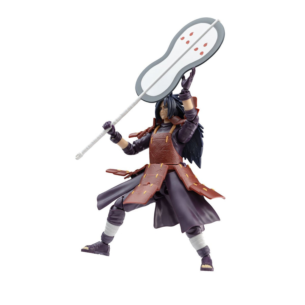 Nartuto Shippuden Madara Uchiha Reanimation Jutsu Champion Class CC05 Model Kit