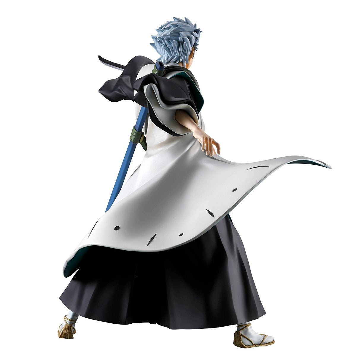 Bleach Toshiro Hitsugaya Stirring Souls Volume 4 Ichibansho Masterlise Statue