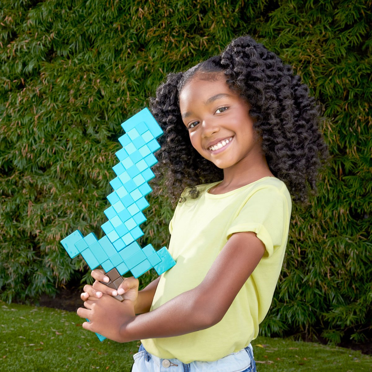 Minecraft Roleplay Diamond Sword Accessory