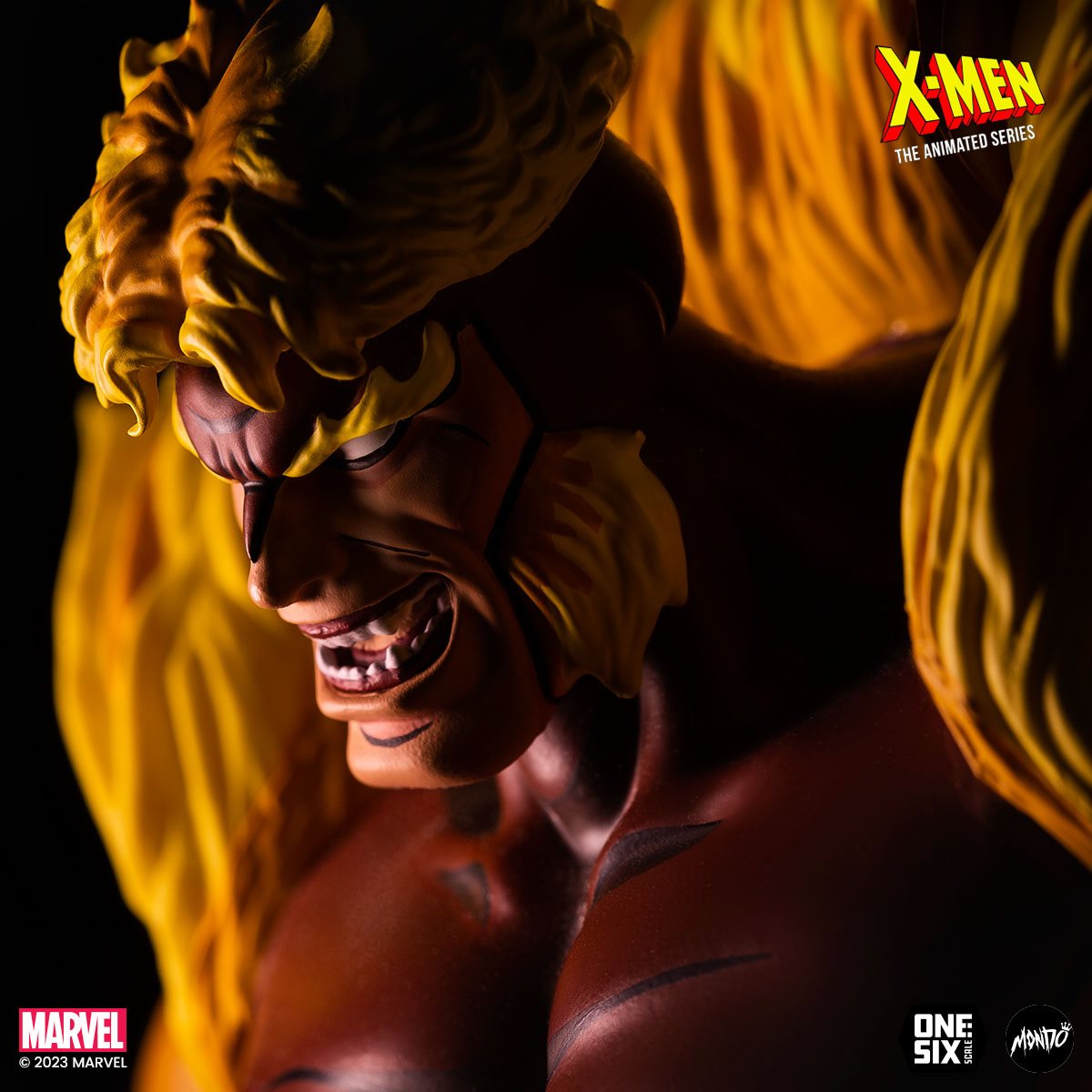 X-Men: The Animated Series Sabretooth 1:6 Scale Action Figure