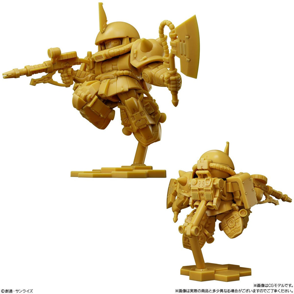 Gundam Superior Define No. 02 Blind-Box Model Kit Case of 10