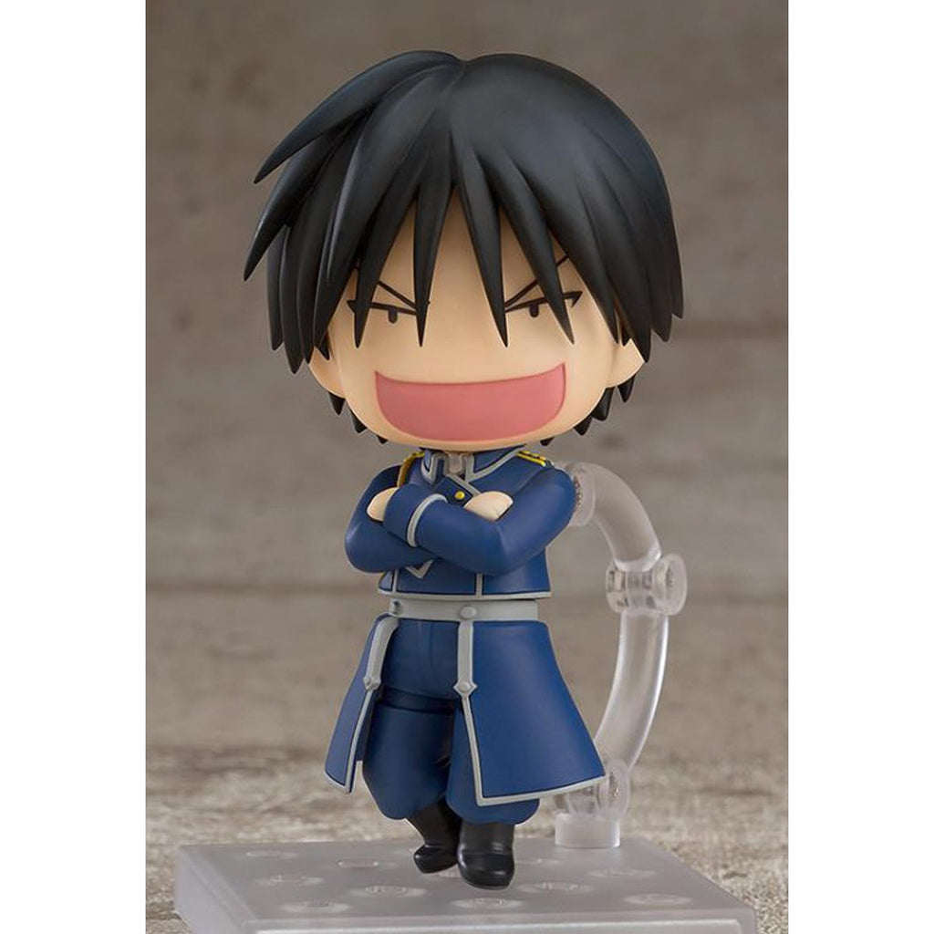 Fullmetal Alchemist: Brotherhood Roy Mustang Nendoroid Action Figure - ReRun