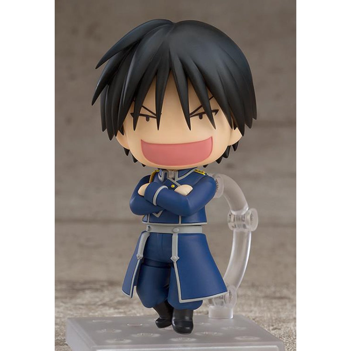 Fullmetal Alchemist: Brotherhood Roy Mustang Nendoroid Action Figure - ReRun