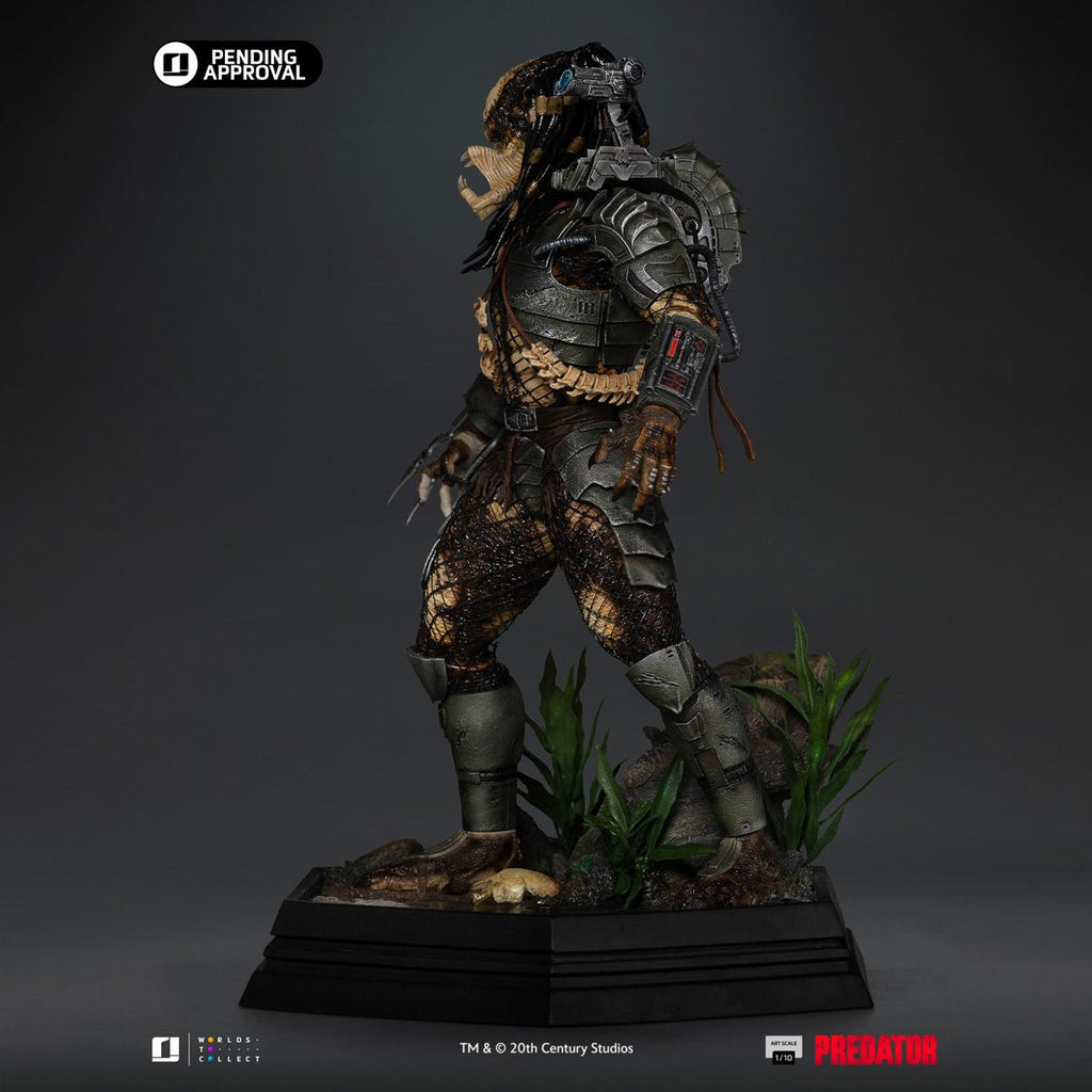 Predator Jungle Hunter 1:10 Art Scale Limited Edition Statue