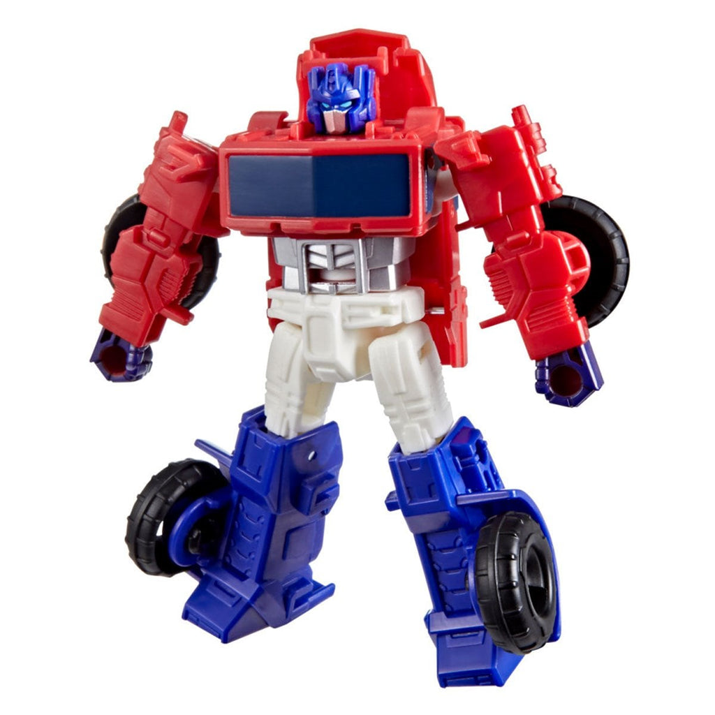 Transformers Cyberworld Cyber Changers Wave 3 Case of 8