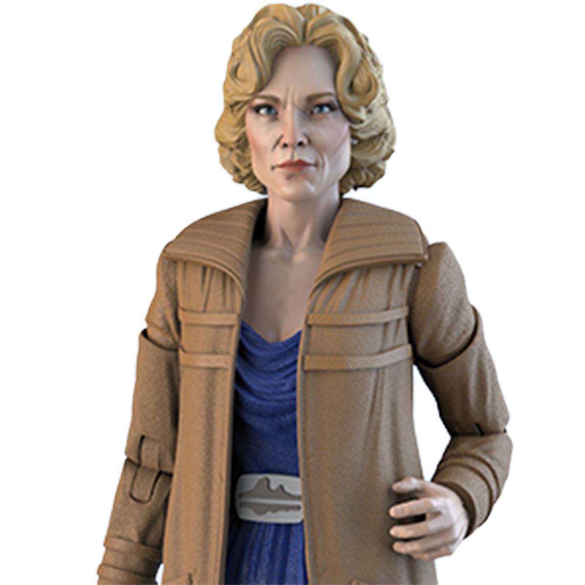 Star Trek II: The Wrath of Khan Dr. Carol Marcus Action Figure