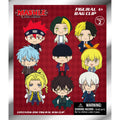 Mashle: Magic and Muscles Series 2 3D Foam Bag Clip Random 6-Pack