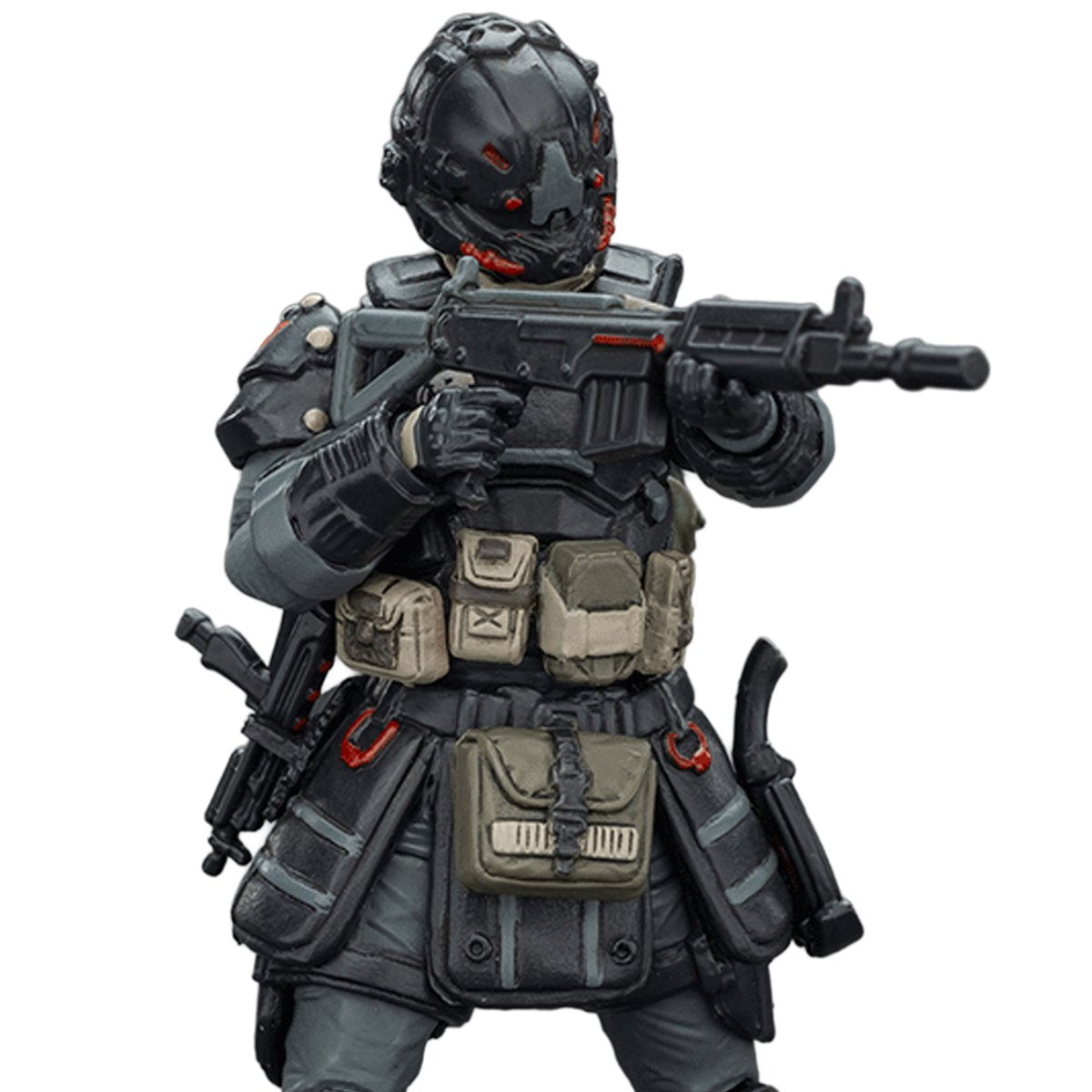 Joy Toy Dark Source UNSC Breacher Aiden 1:25 Scale Action Figure