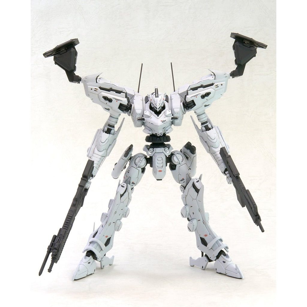 Armored Core Lineark White Glint & V.O.B. Variable Infinity 1:72 Scale Model Kit Set - ReRun