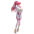 Mobile Suit Gundam Seed Freedom Lacus Clyne Pilot Suit Pearl Version Glitter and Glamours Statue