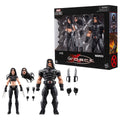 X-Force  Marvel Legends Series X-23 & Warpath 6-Inch Scale Action Figures