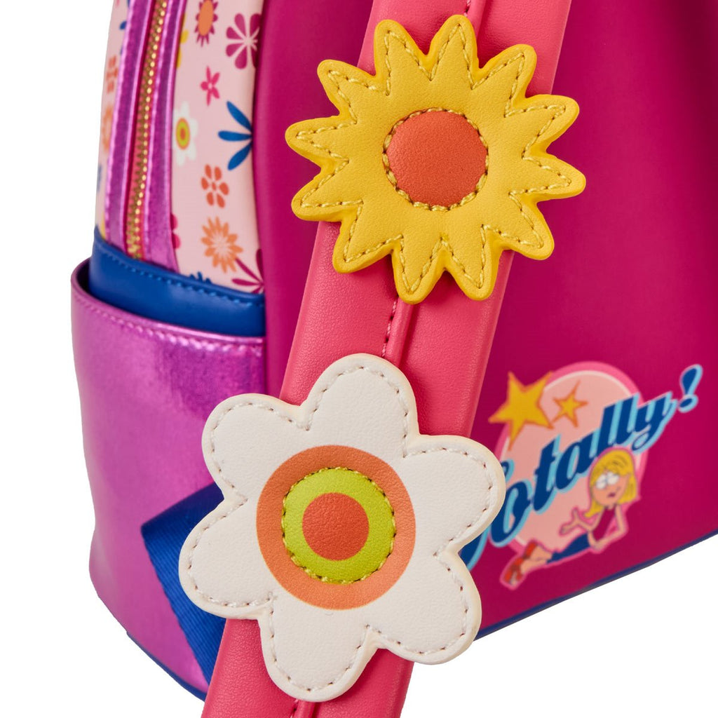 Disney Lizzie McGuire Cosplay Mini-Backpack