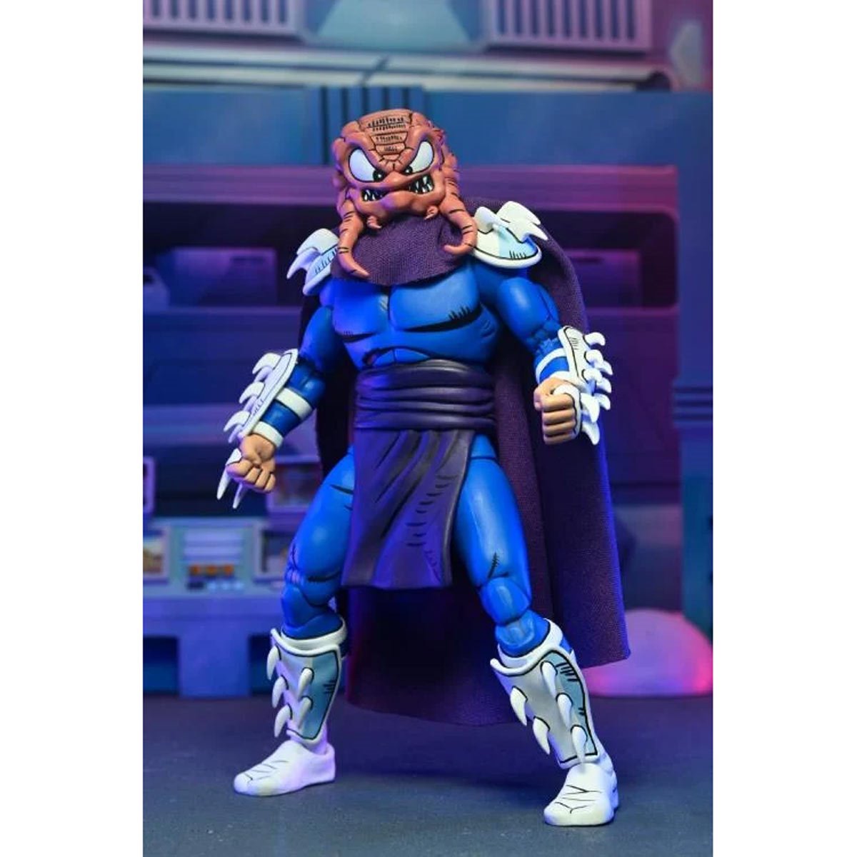 Teenage Mutant Ninja Turtles Adventures Archie Comics Krang/Shredder Action Figure
