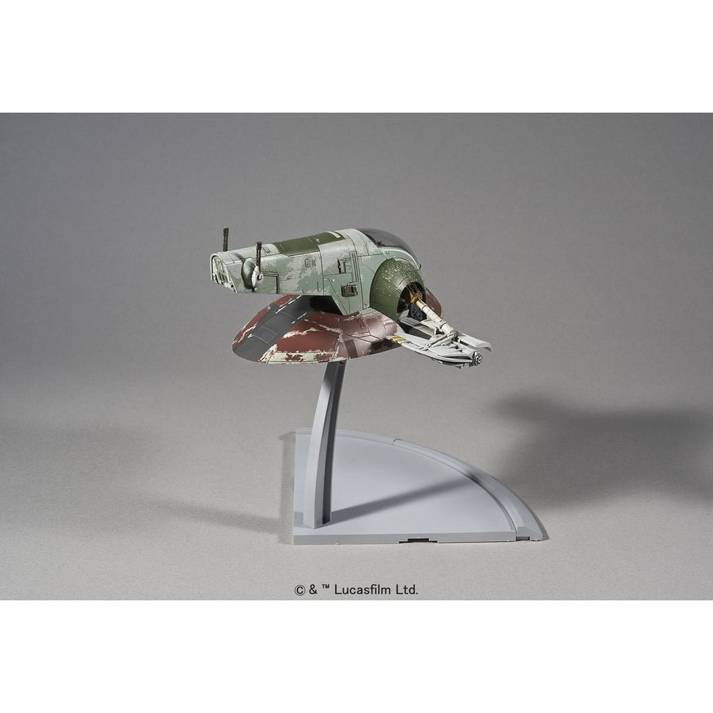 Star Wars Boba Fett's Starship 1:144 Scale Model Kit