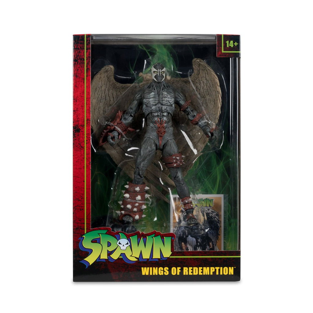Spawn Wave 9 7-Inch Scale Action Figure Case of 6