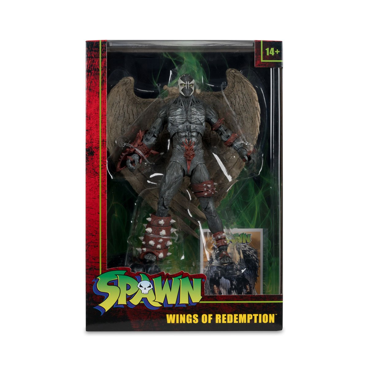 Spawn Wave 9 7-Inch Scale Action Figure Case of 6