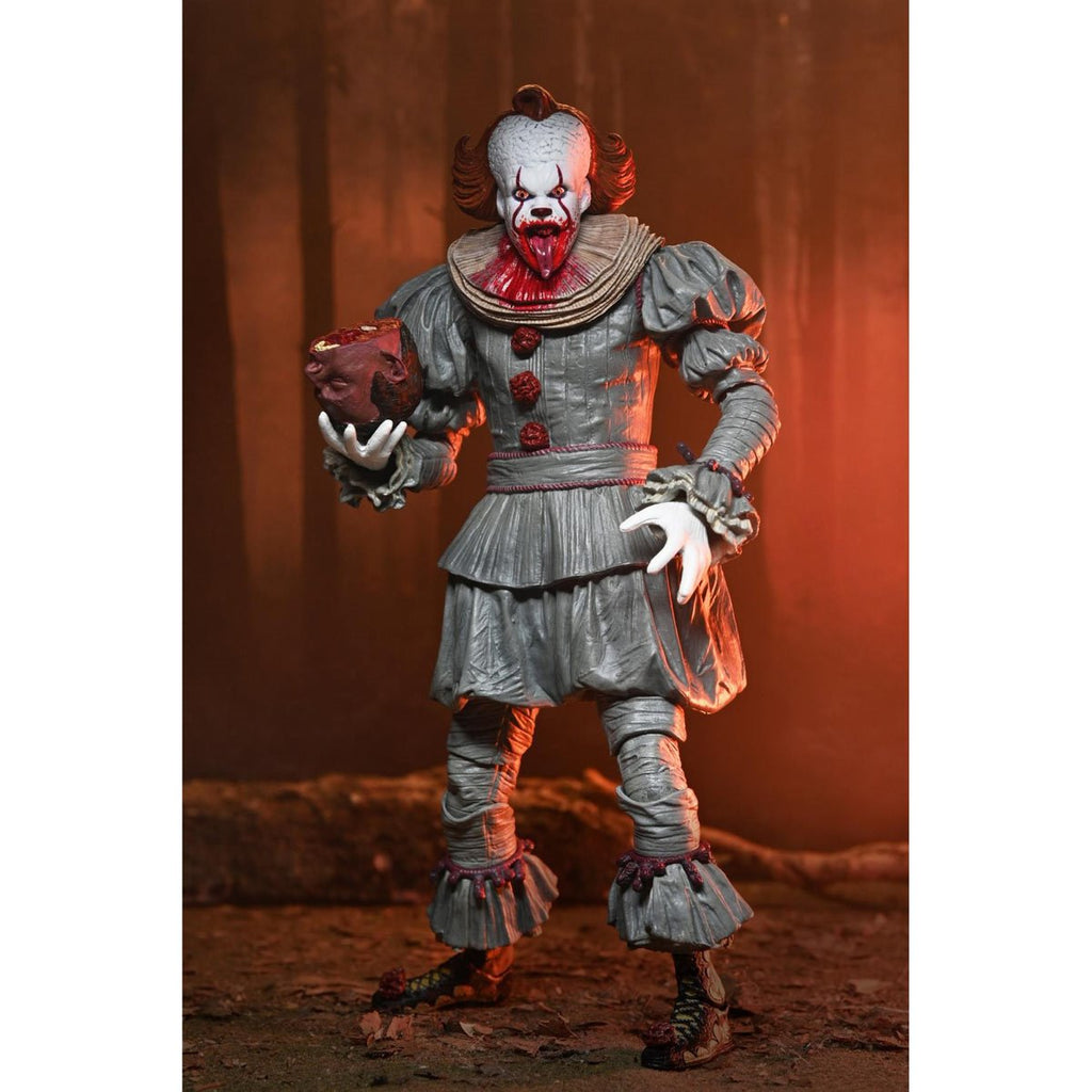 It: Welcome to Derry Ultimate Pennywise 7-Inch Scale Action Figure