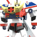 The Brave Police J-Decker Duke Fire SMP Model Kit