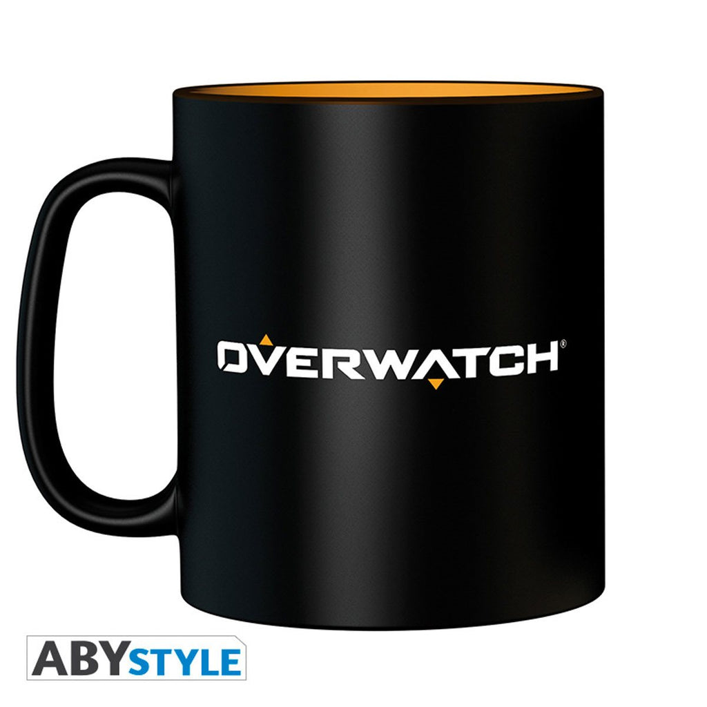 Overwatch Logo 16oz. Mug