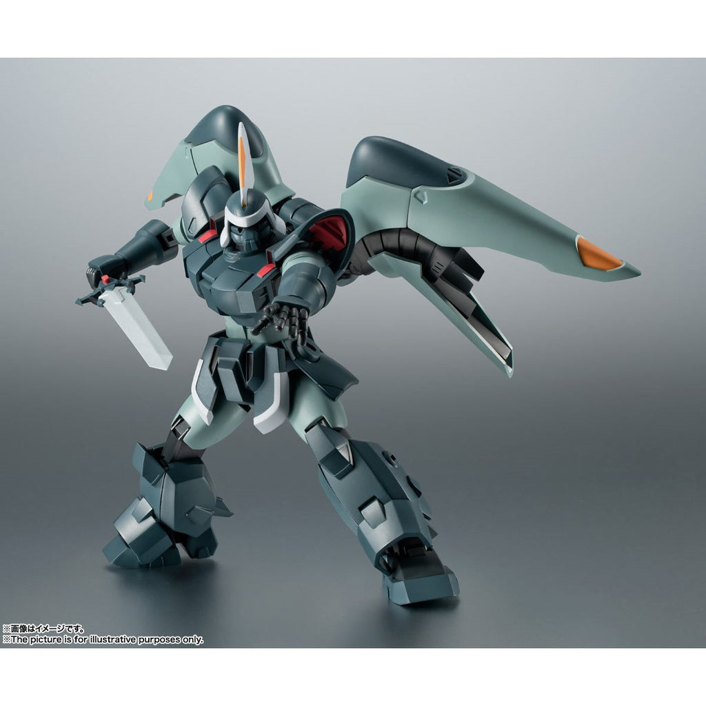 Mobile Suit Gundam Seed Side MS ZGMF-1017 Ginn version A.N.I.M.E. The Robot Spirits Action Figure