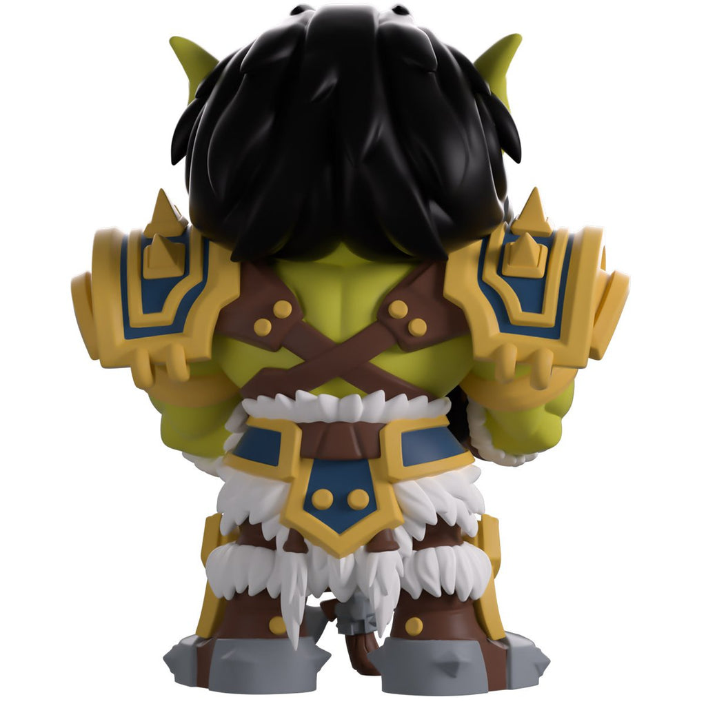 World of Warcraft Collection Thrall Vinyl Figure #5