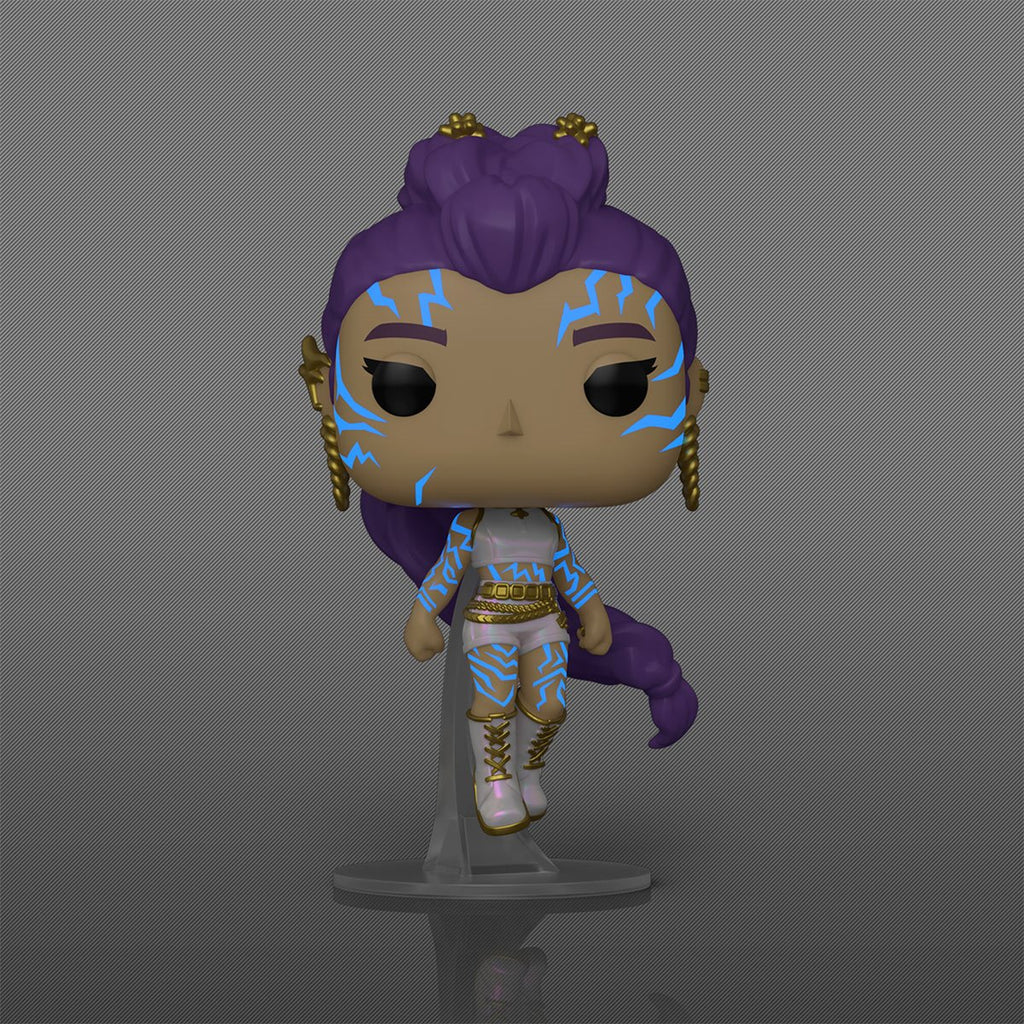 KPop Demon Hunters Rumi Funko Pop! Vinyl Figure #2430