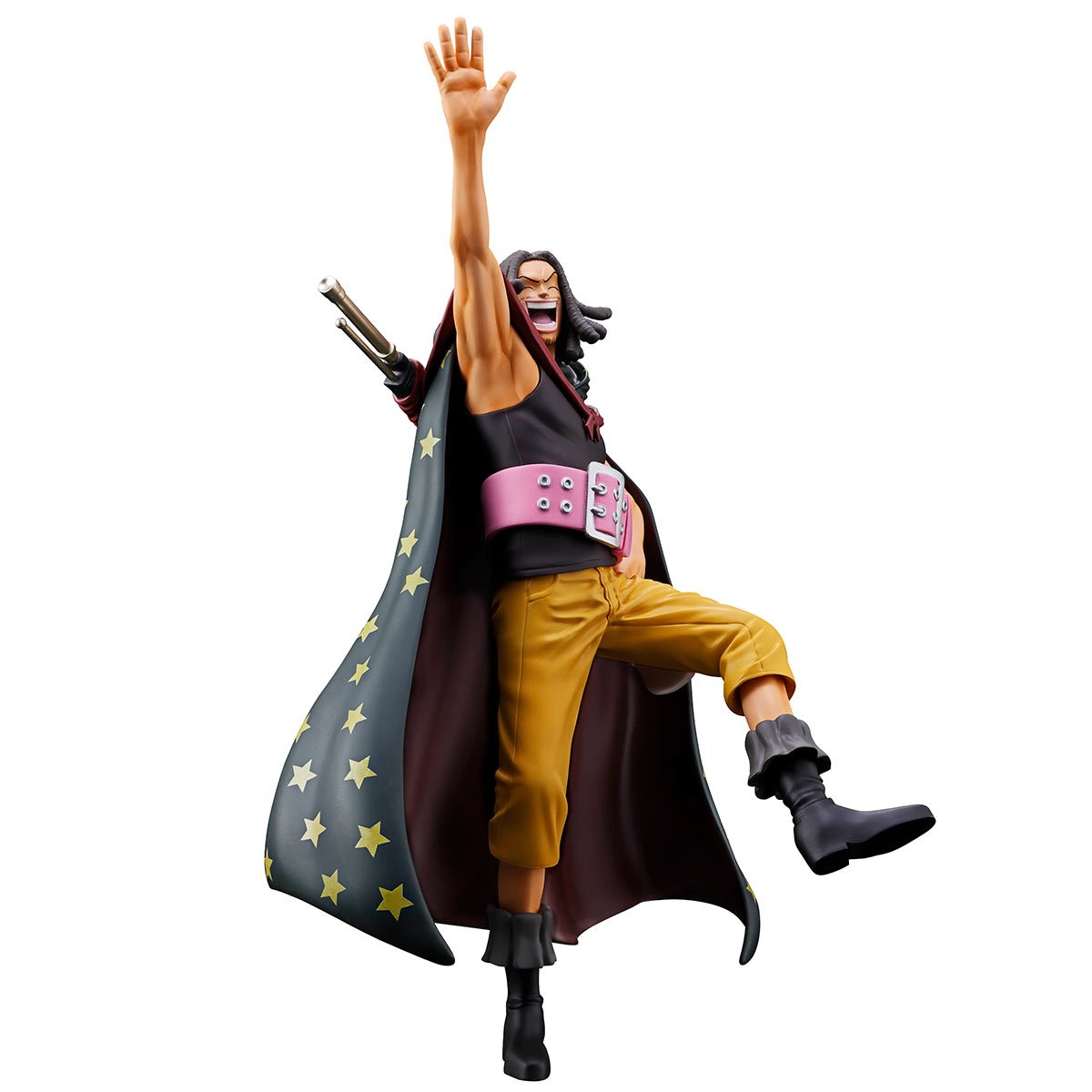 One Piece Yasopp Red Hair Pirates Masterlise Expiece Ichibansho Statue