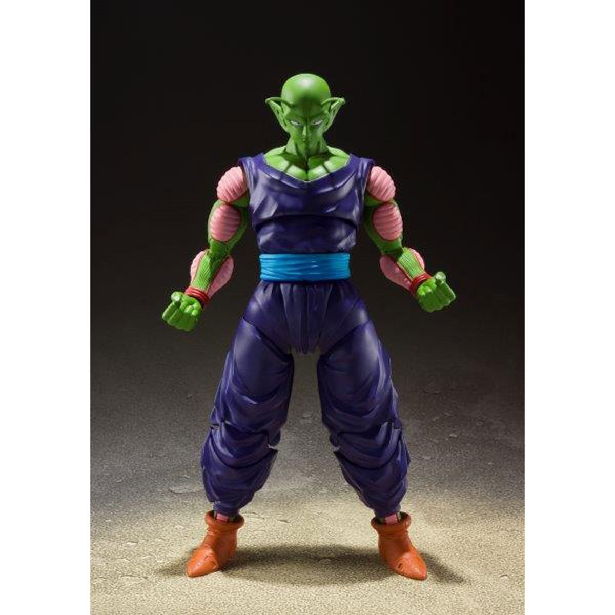 Dragon Ball Z Piccolo The Proud Namekian S.H.Figuarts Action Figure - Re-Run