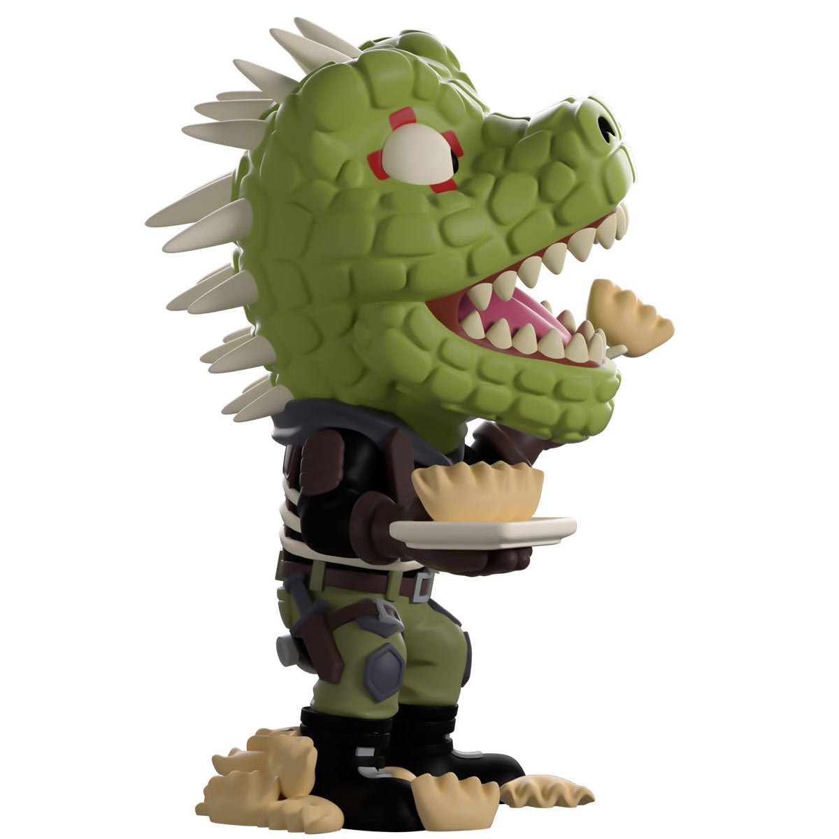 Dorohedoro Collection Caiman Vinyl Figure #0