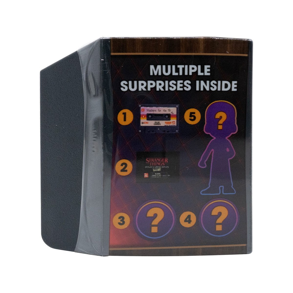 Stranger Things Upside Down Capsule Series 2 Blind-Box Mini-Figure Case of 12