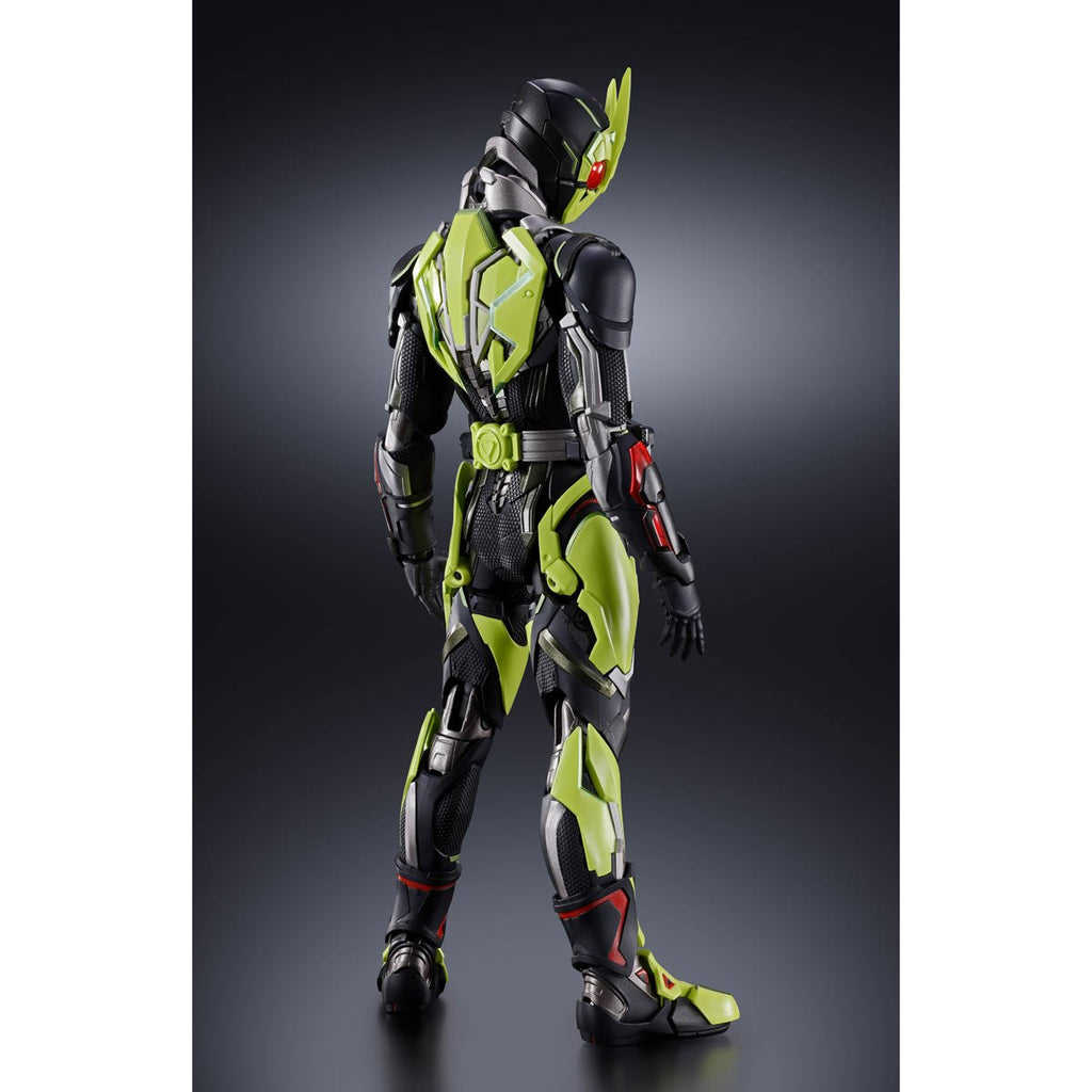 Kamen Rider Zero Metal Build Action Figure