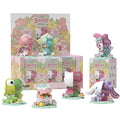 Sanrio x Kandy Floral Daydream Edition Mini-Figure Display Tray of 6
