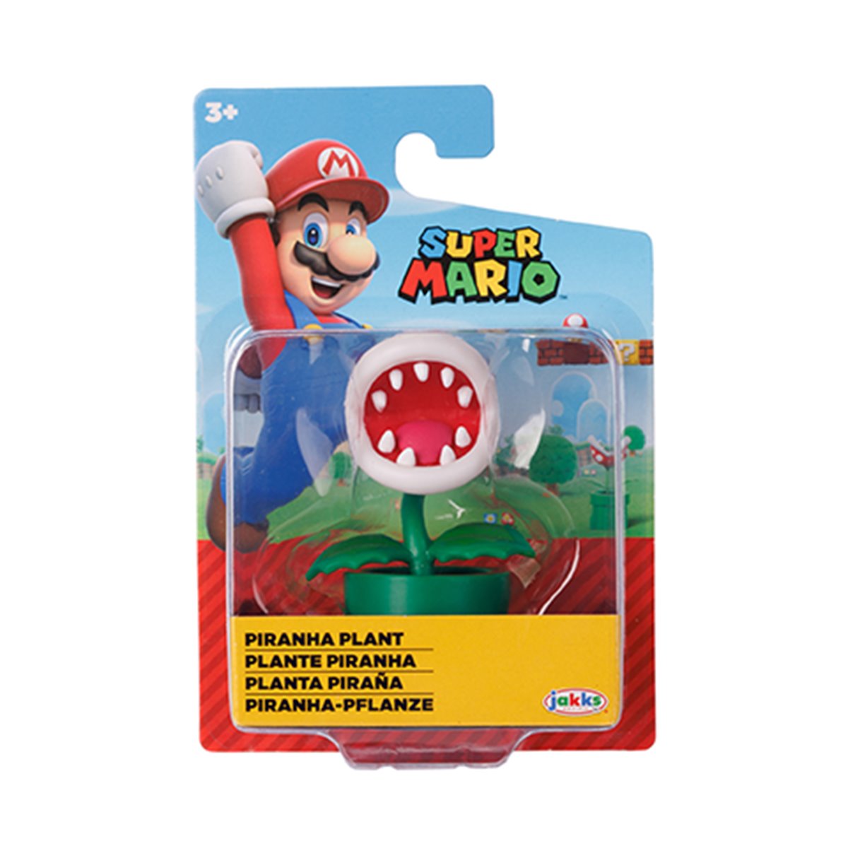 World of Nintendo 2 1/2-Inch Mini-Figures Wave 52 Case of 16