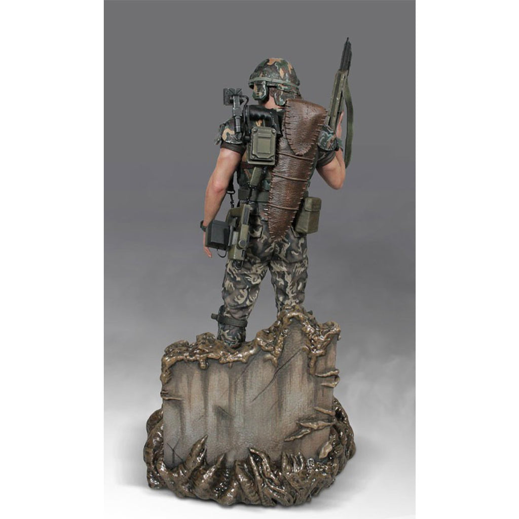 Aliens Corporal Hicks 1:4 Scale Statue