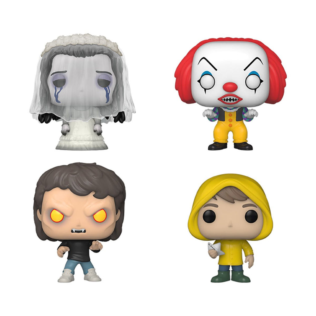 Spooky Countdown 2023 Edition 13-Day Funko Advent Calendar