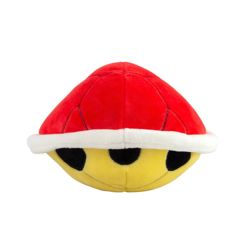 Club Mocchi Mocchi Mario Kart Red Shell Junior 6-Inch Plush
