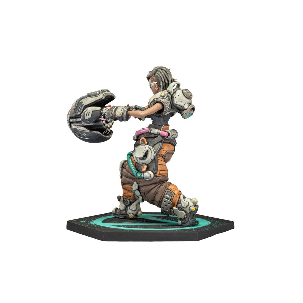 Borderlands 4 Harlowe PVC Statue