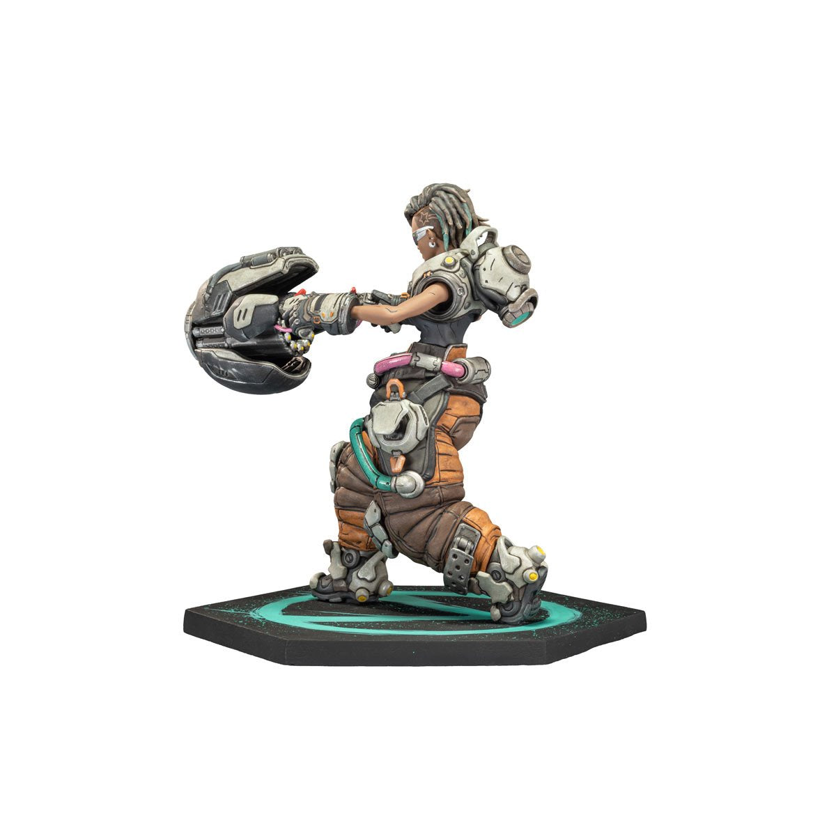 Borderlands 4 Harlowe PVC Statue