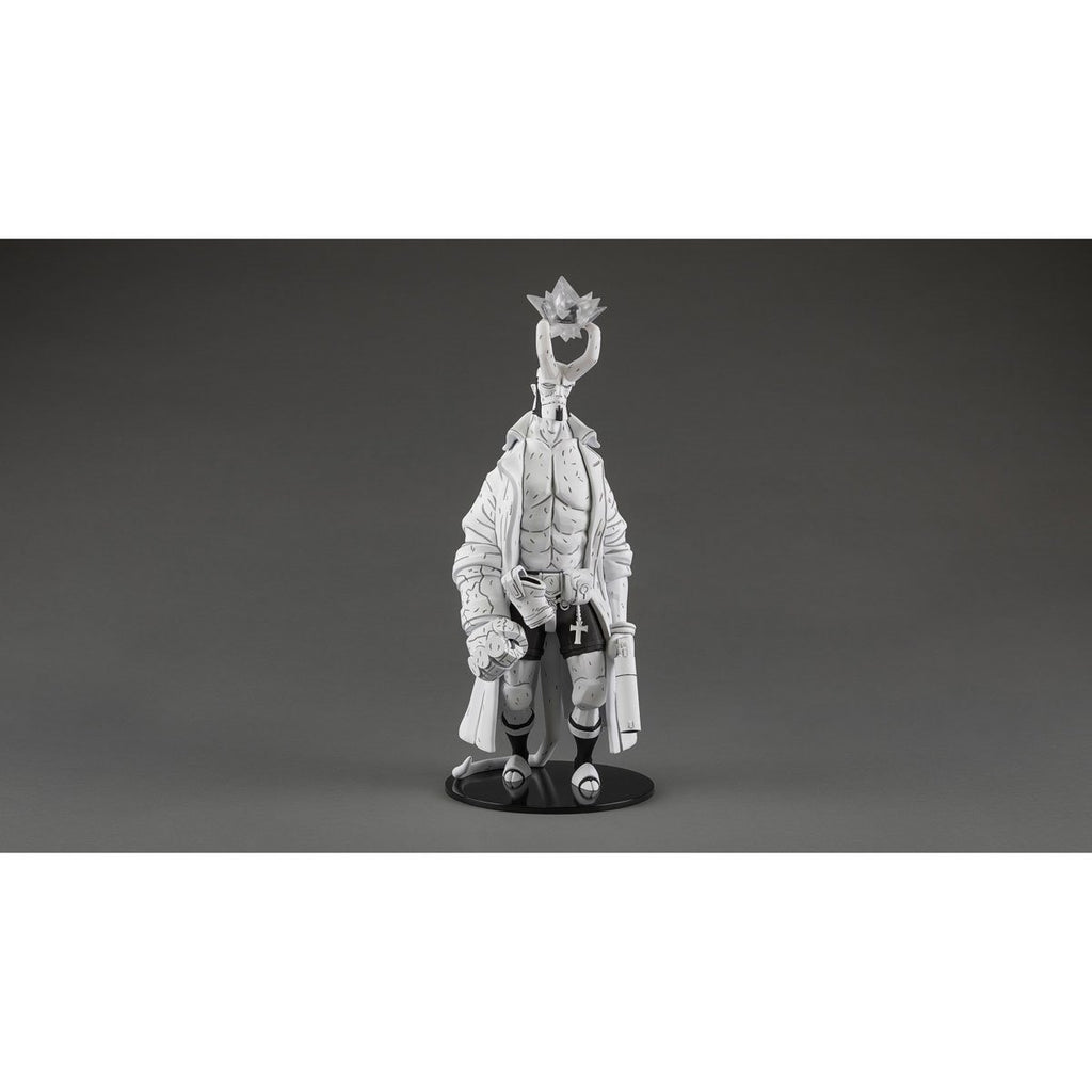 Hellboy 30th Anniversary 12 1/2-Inch Black and White Variant Vinyl Figure - Previews Exclusive