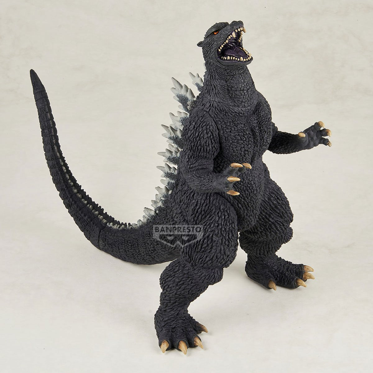 Godzilla 2004 Monsters Roar Attack Toho Monster Series Statue