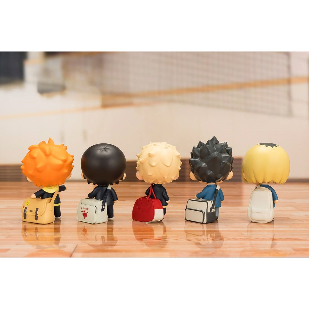 Haikyu Tetsuro Kuroo Tekupiku Mini-Figure