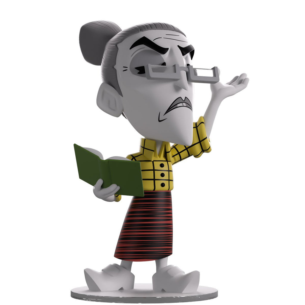 Don't Starve Collection Wickerbottom Vinyl Figure #4