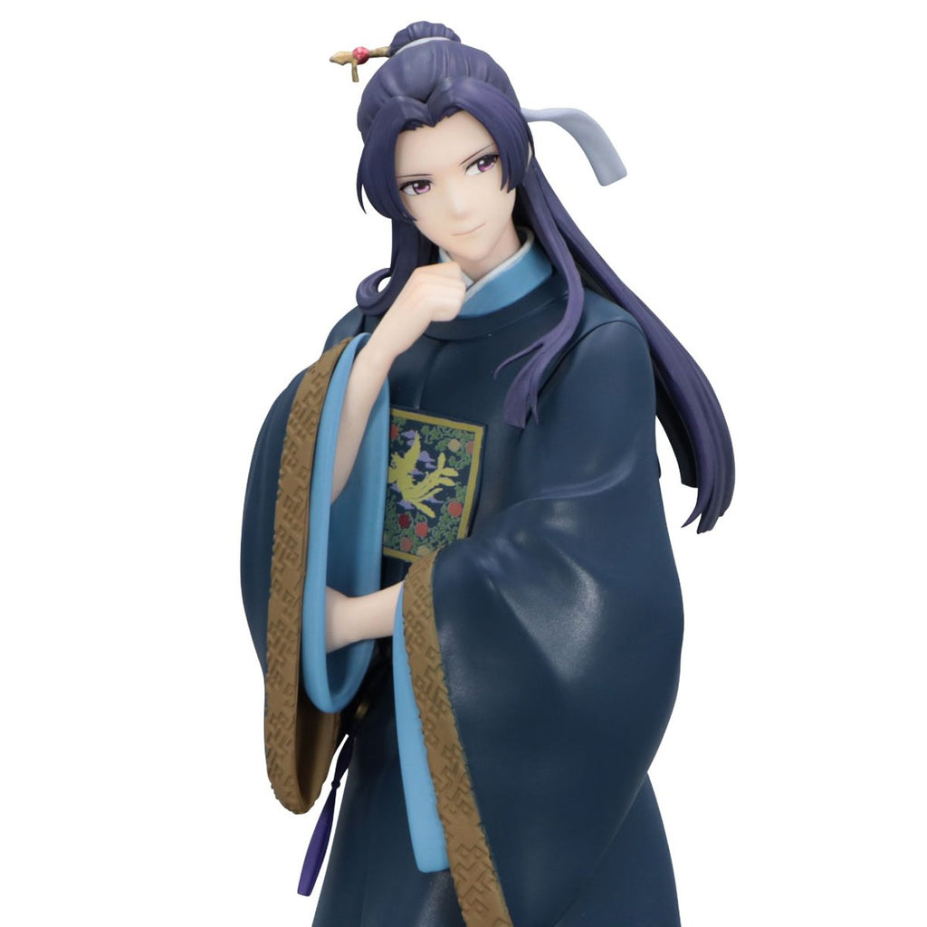 The Apothecary Diaries Jinshi Trio-Try-iT Statue